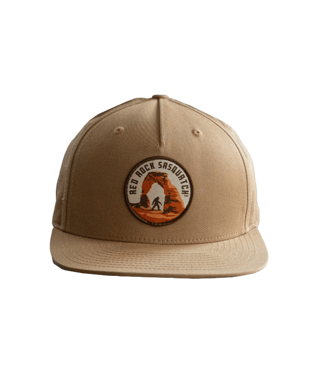 Delicate Arch Flat Brim