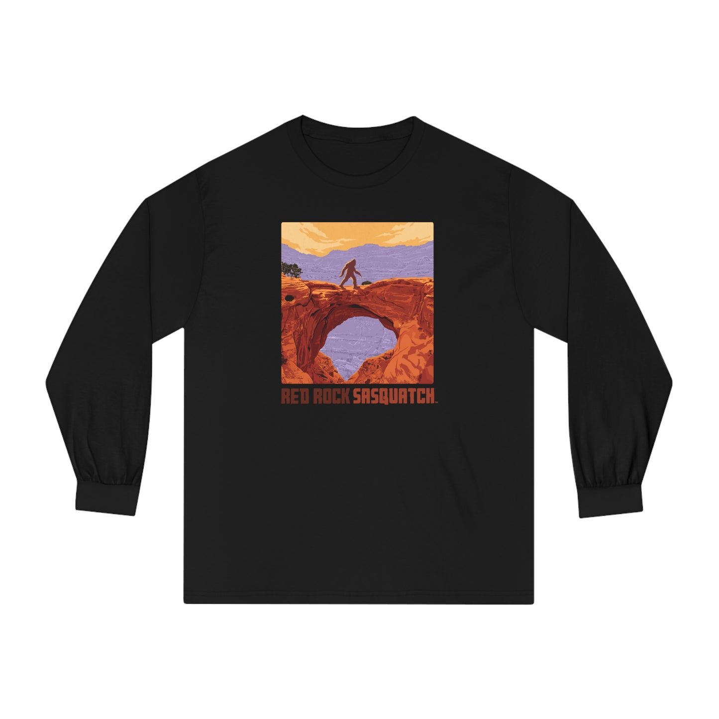 Capitol Reef Long Sleeved Tee