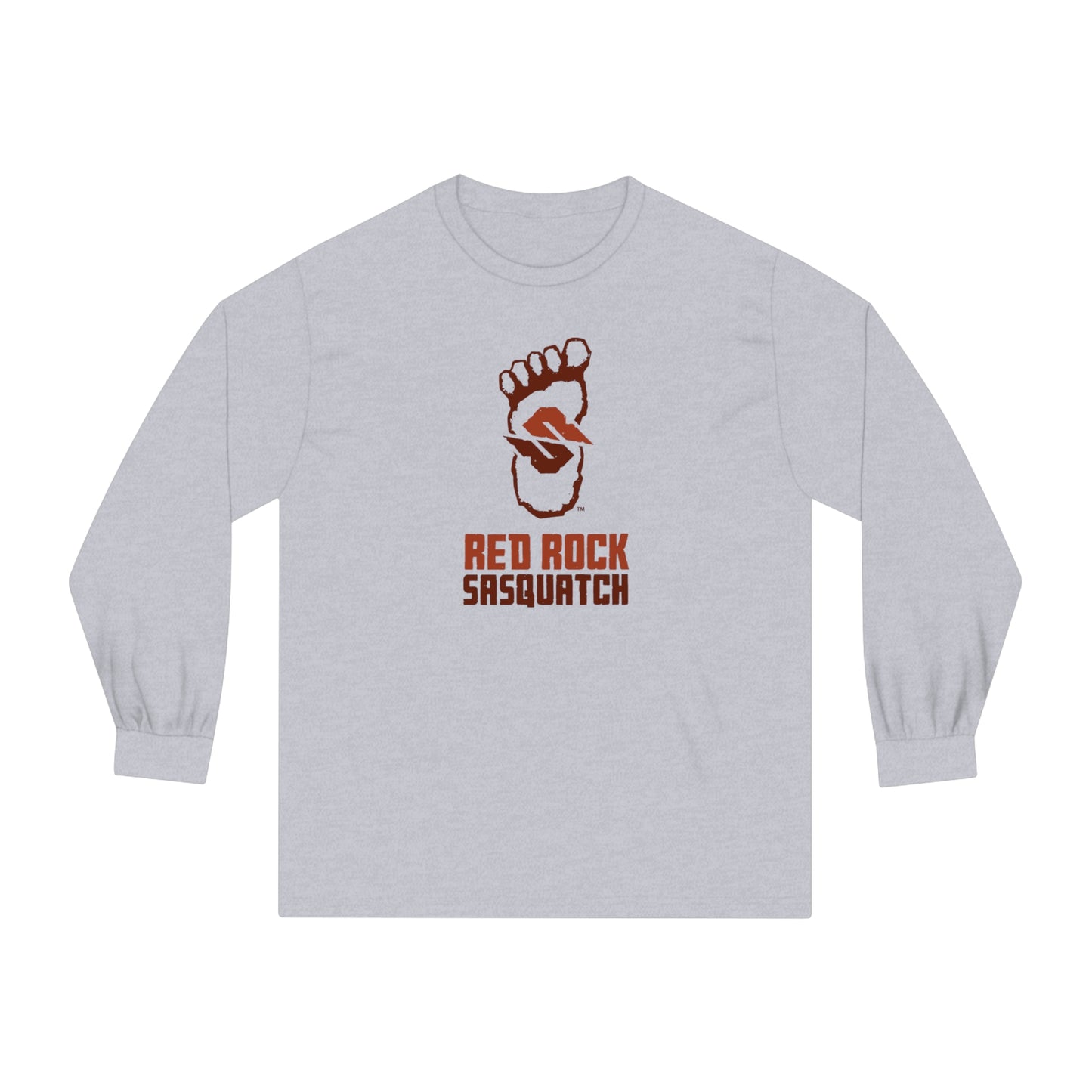 Stacked RRS Long Sleeved Tee