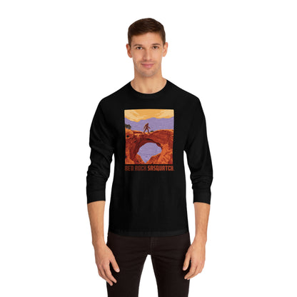 Capitol Reef Long Sleeved Tee