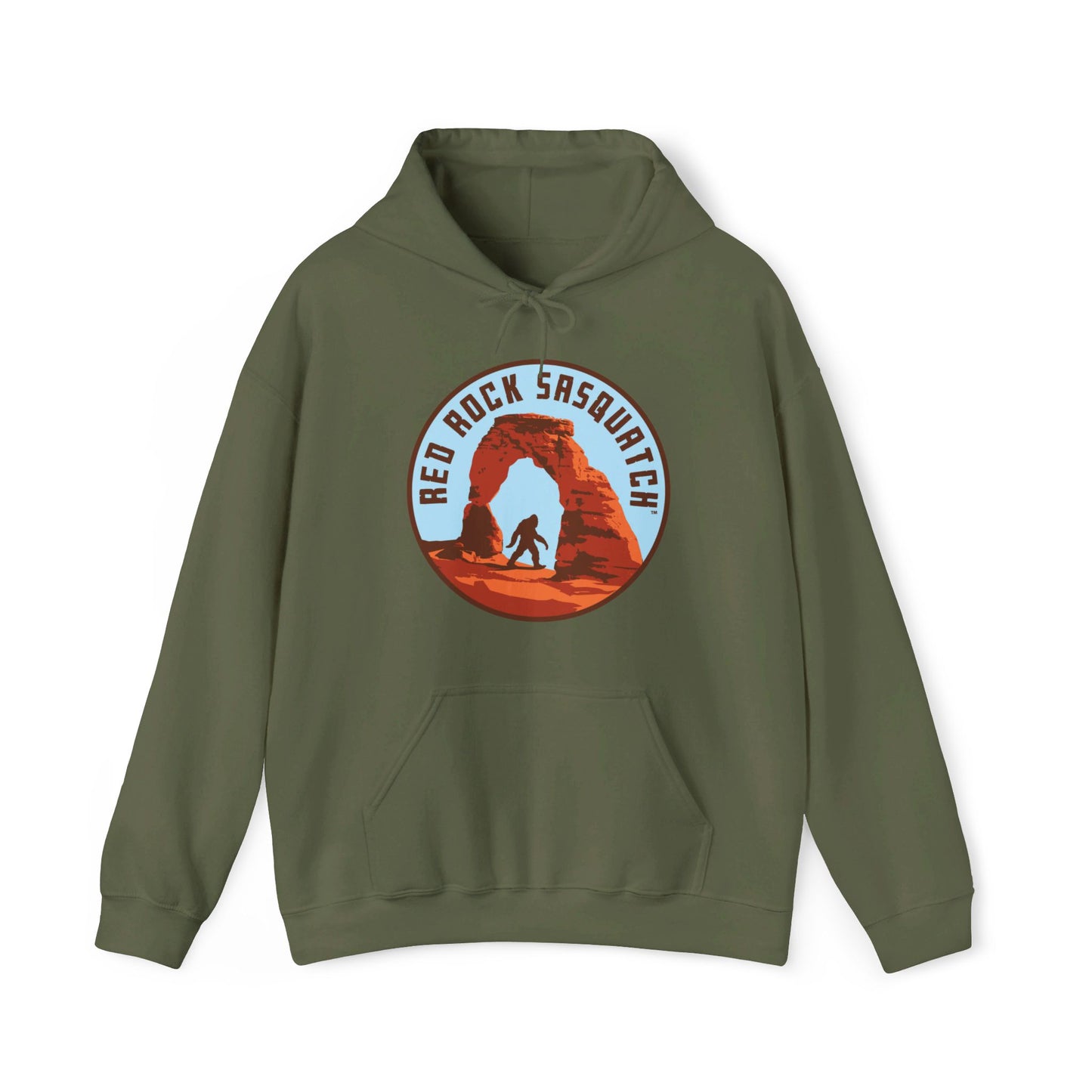 Delicate Arch Hoodie