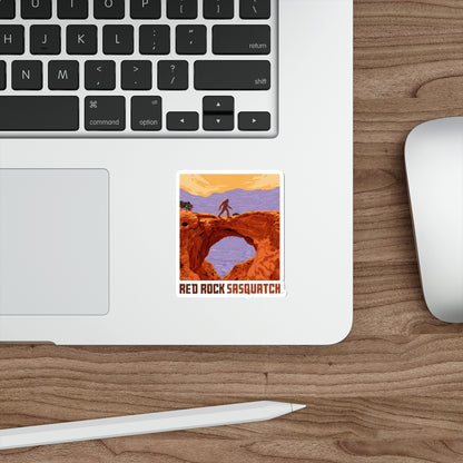 Capitol Reef Die-Cut Sticker