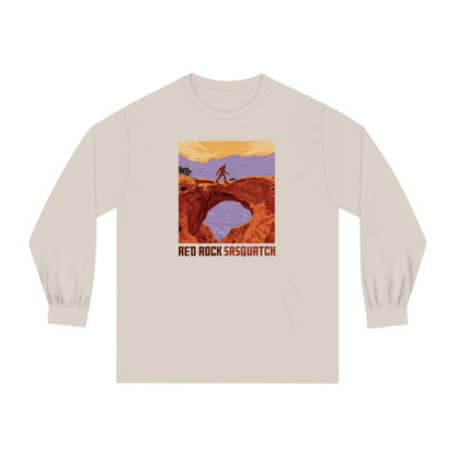 Capitol Reef Long Sleeved Tee