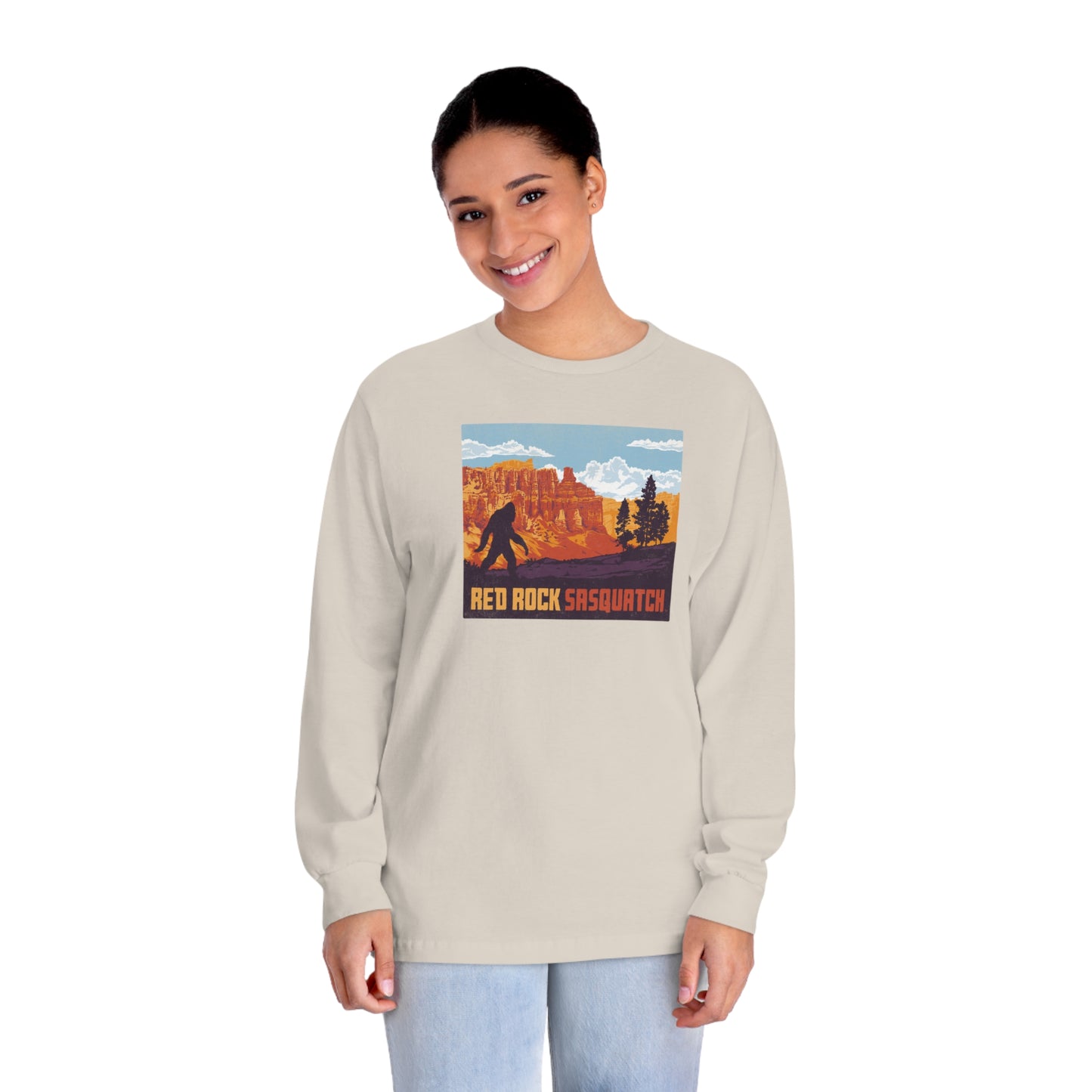 Bryce Canyon Long Sleeved Tee