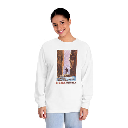 Zion Narrows Long Sleeve