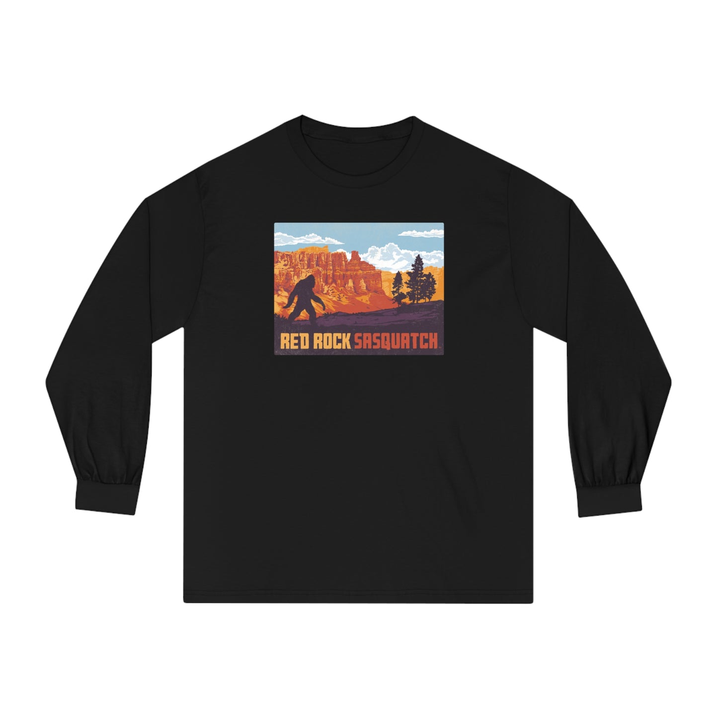 Bryce Canyon Long Sleeved Tee