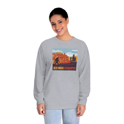 Bryce Canyon Long Sleeved Tee