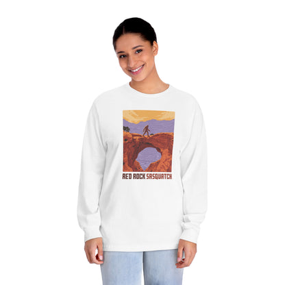 Capitol Reef Long Sleeved Tee