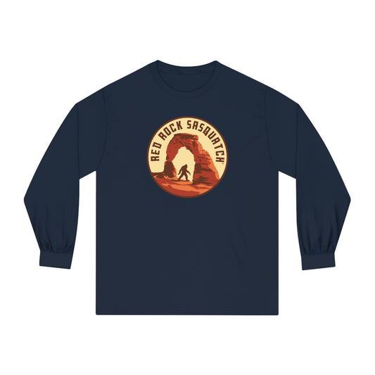 Delicate Arch Long Sleeved Tee