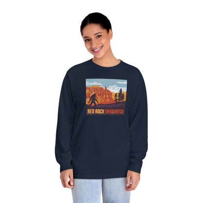 Bryce Canyon Long Sleeved Tee