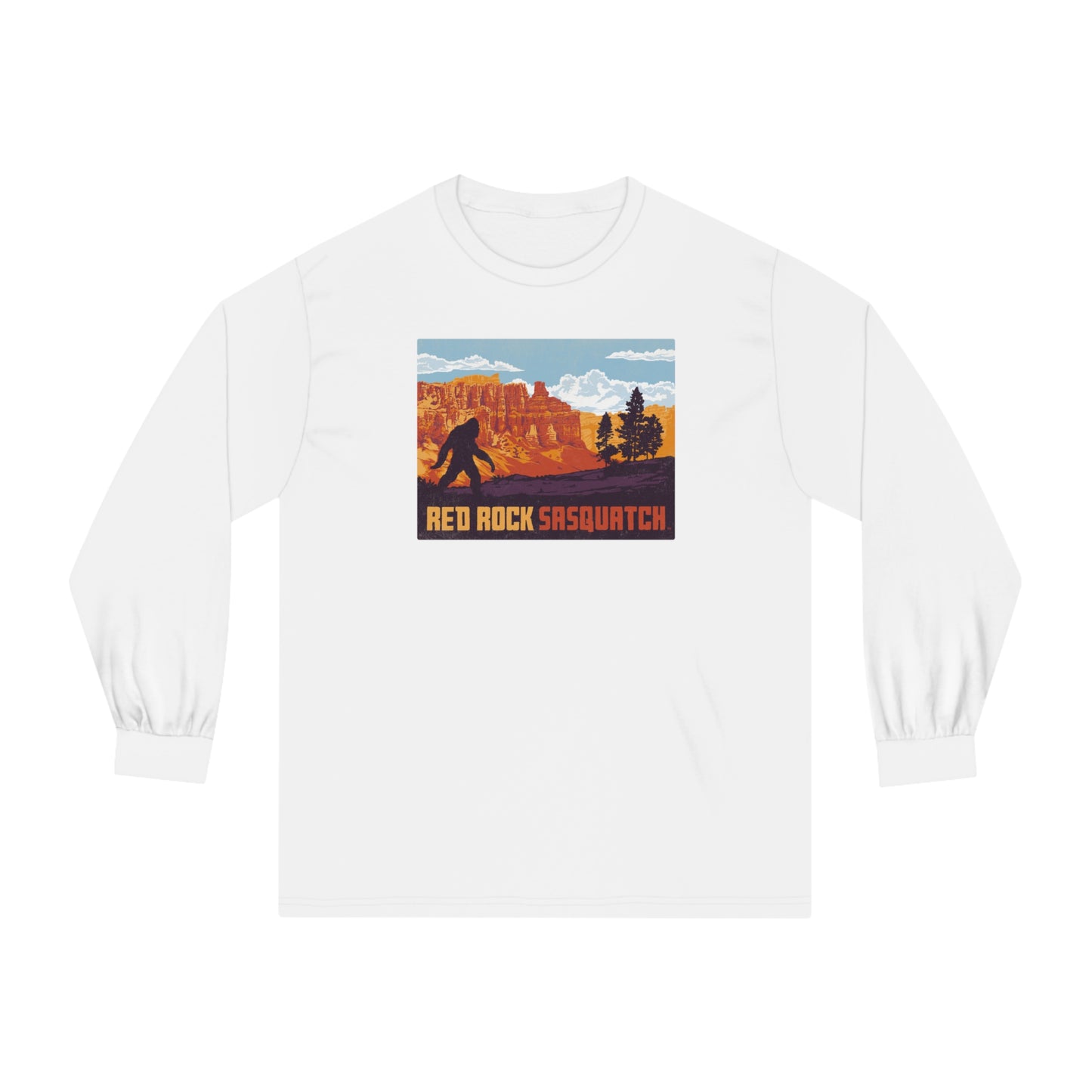 Bryce Canyon Long Sleeved Tee