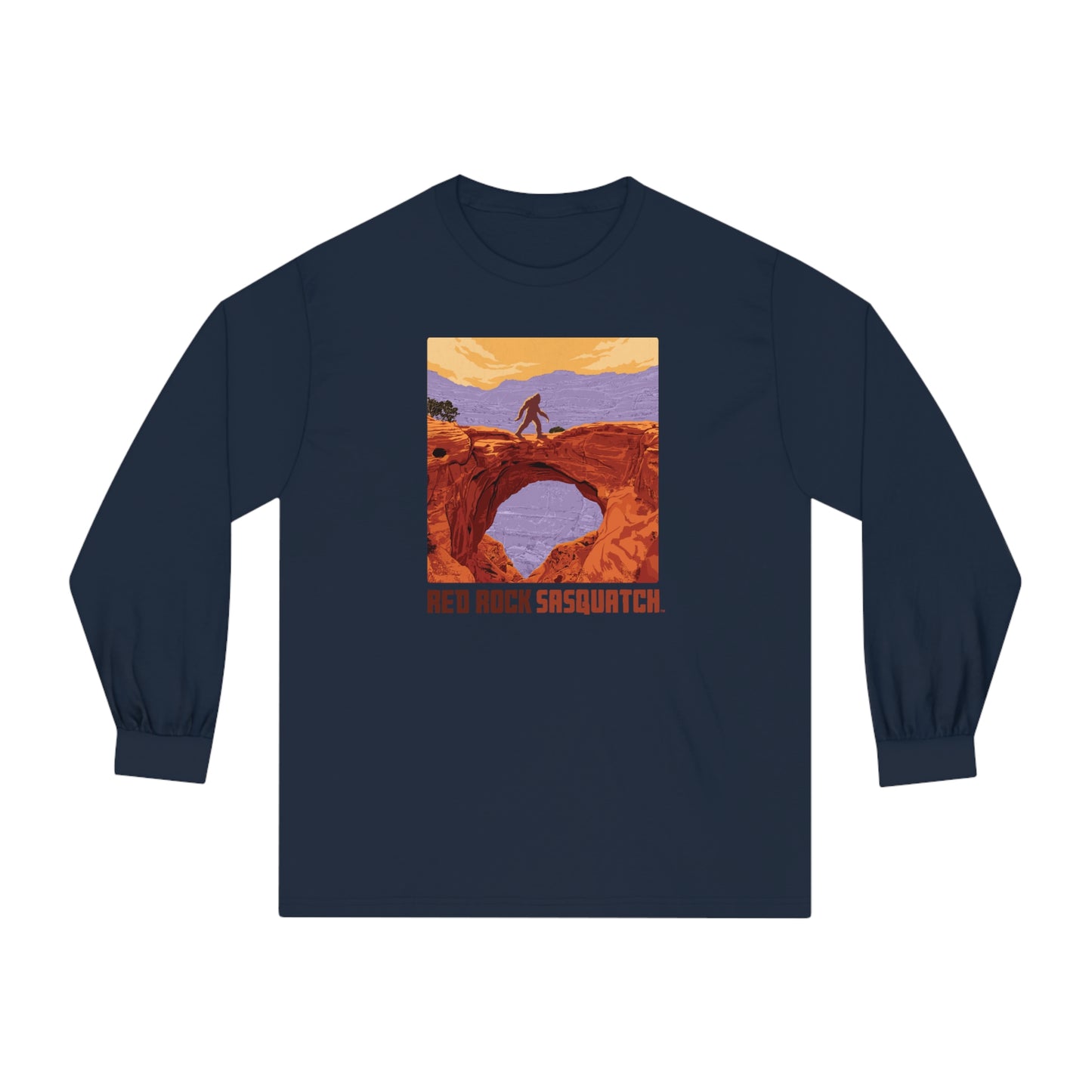 Capitol Reef Long Sleeved Tee