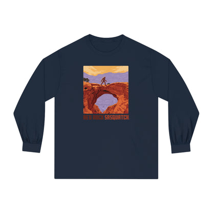 Capitol Reef Long Sleeved Tee