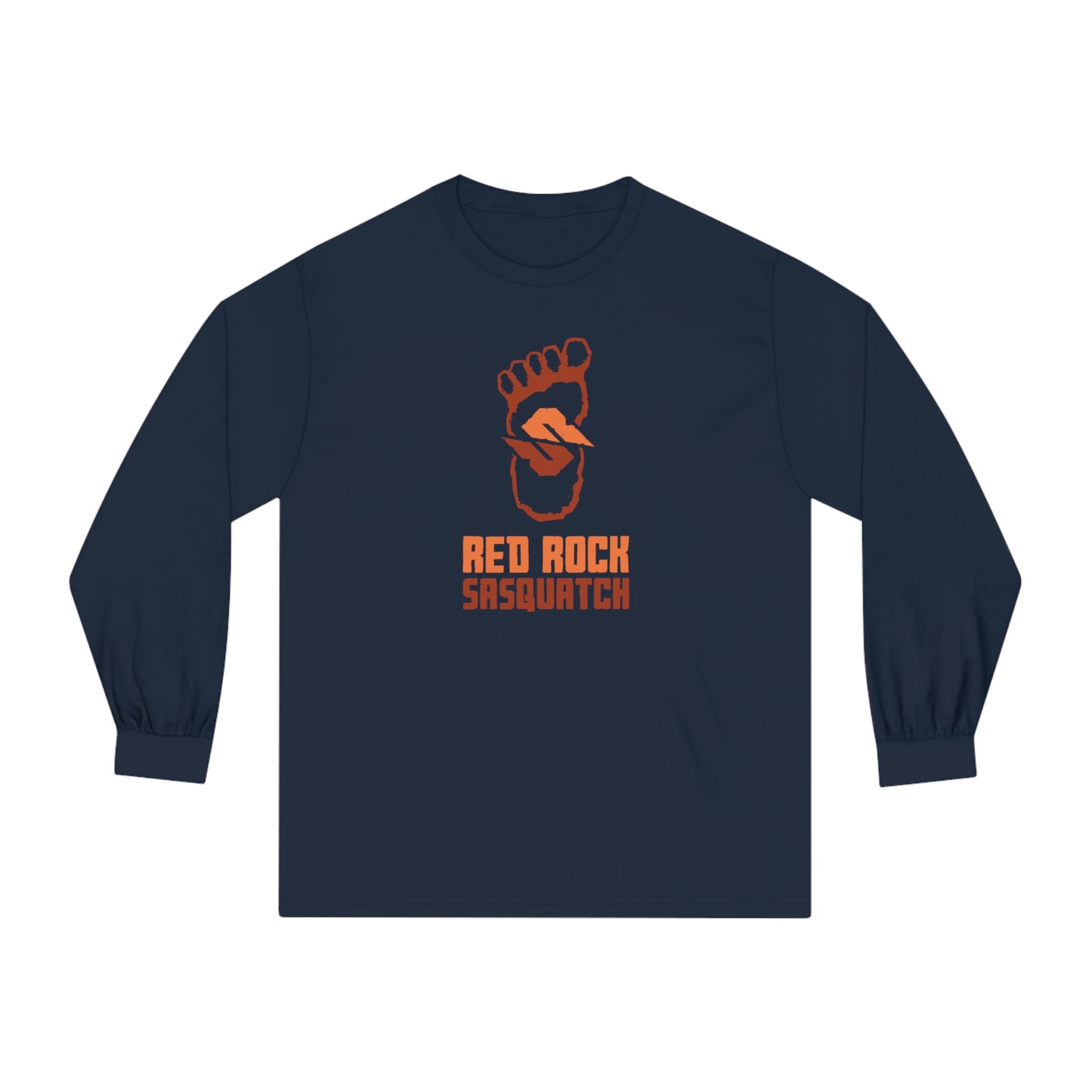 Stacked RRS Long Sleeved Tee