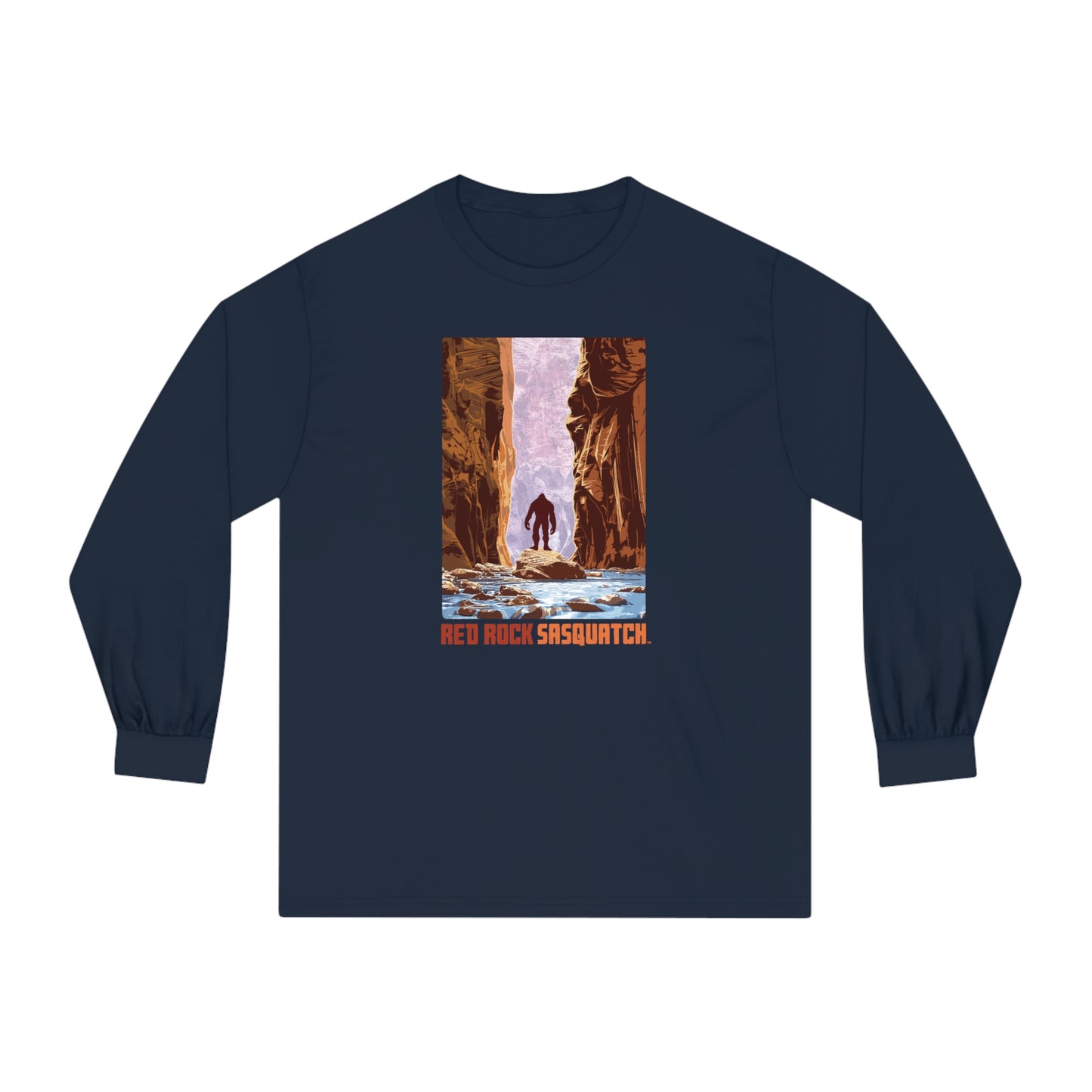 Zion Narrows Long Sleeve