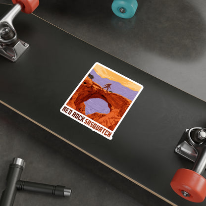 Capitol Reef Die-Cut Sticker