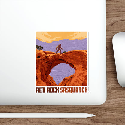 Capitol Reef Die-Cut Sticker