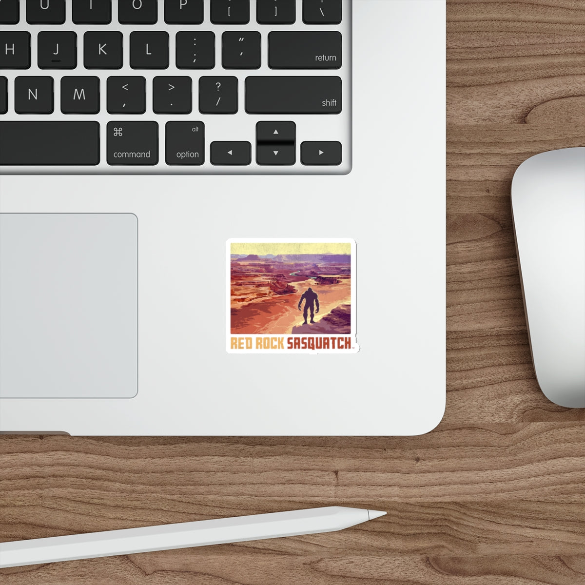 Canyonlands Die-Cut Sticker