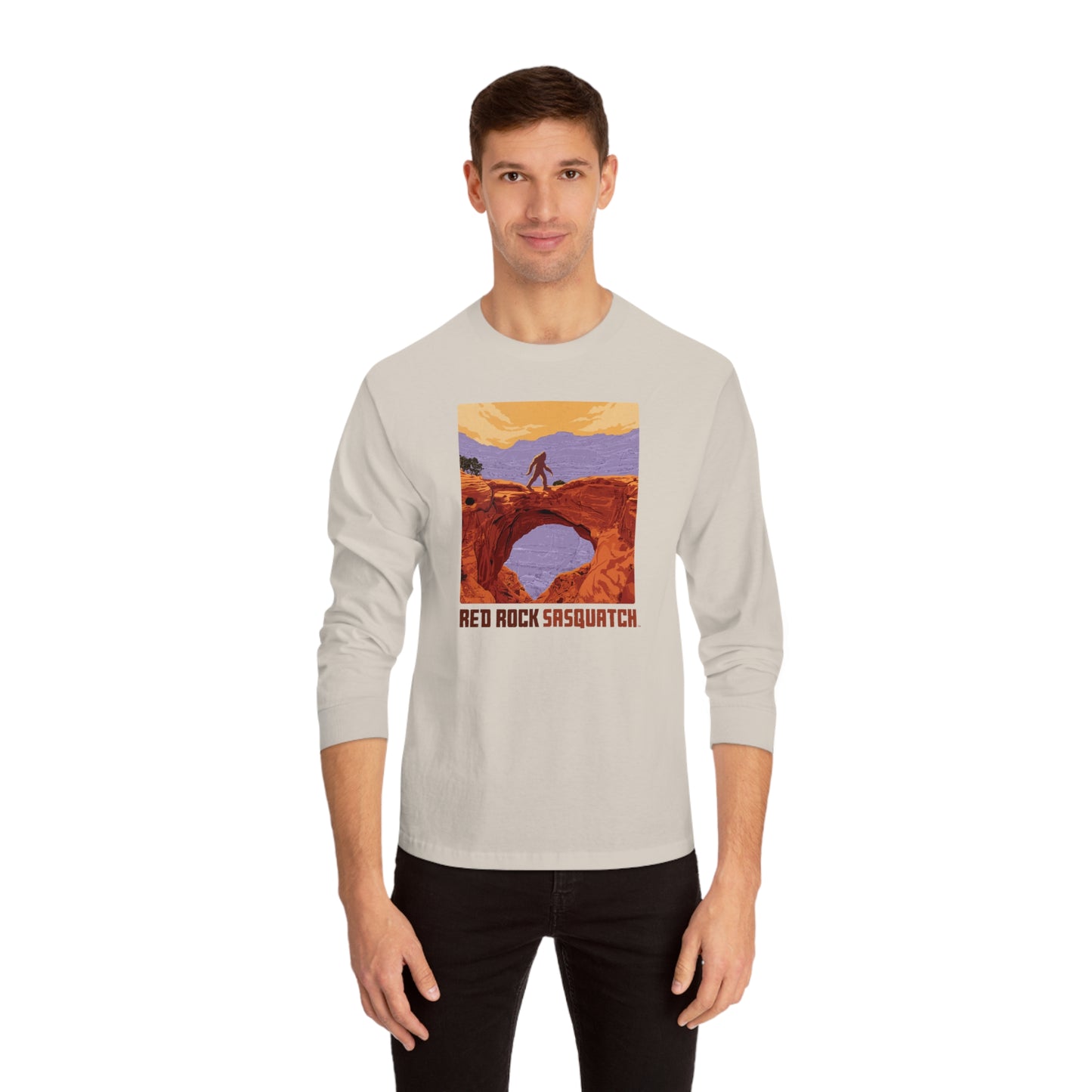 Capitol Reef Long Sleeved Tee