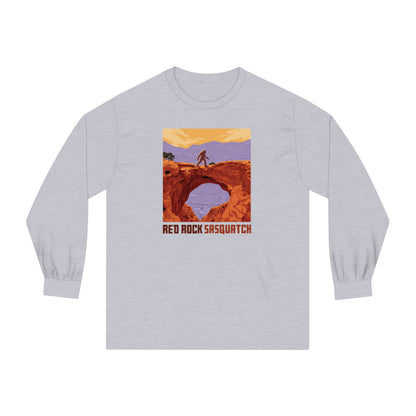 Capitol Reef Long Sleeved Tee