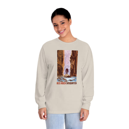 Zion Narrows Long Sleeve