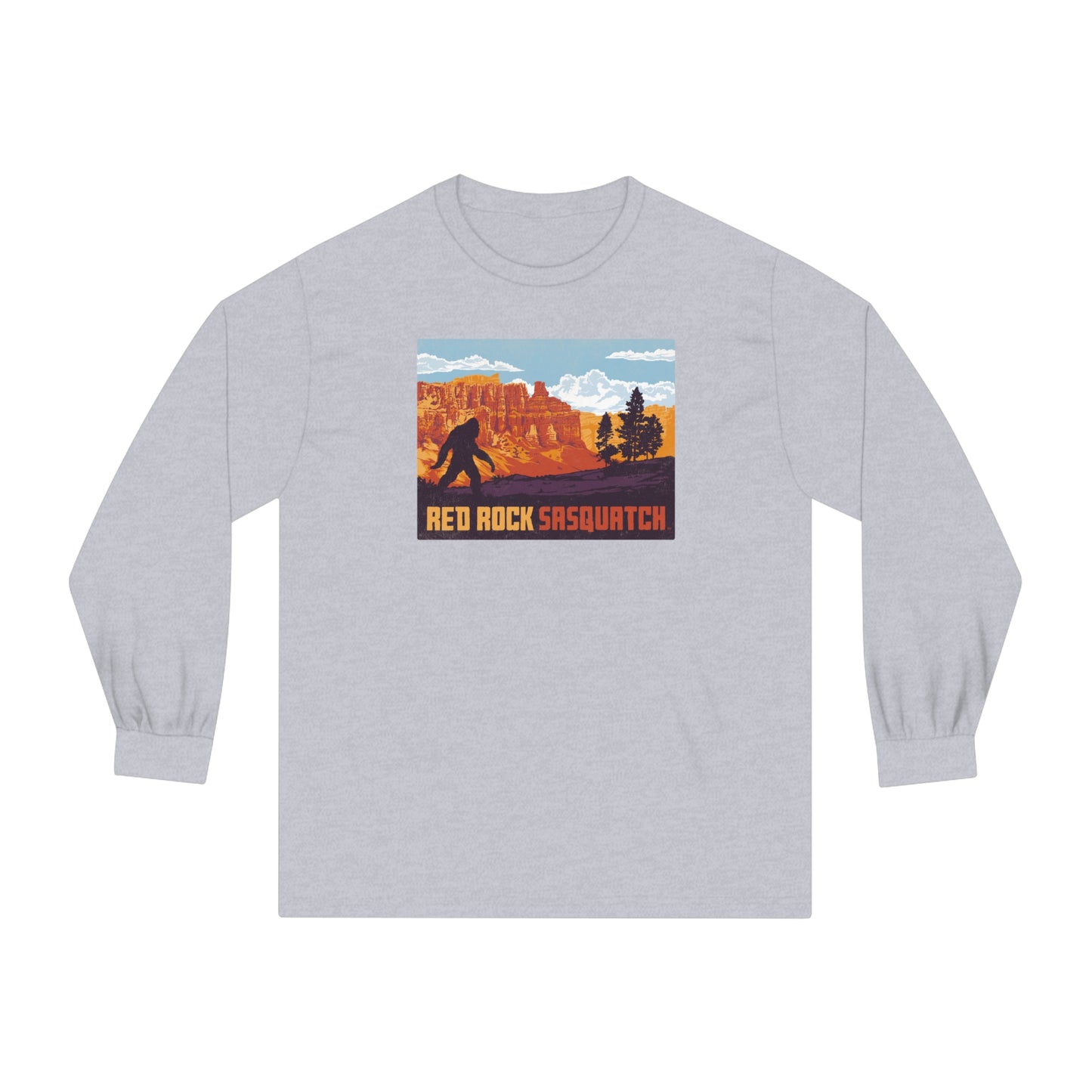 Bryce Canyon Long Sleeved Tee