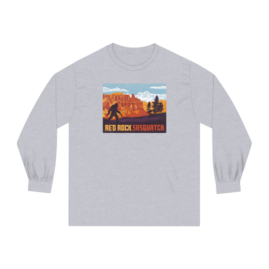 Bryce Canyon Long Sleeved Tee