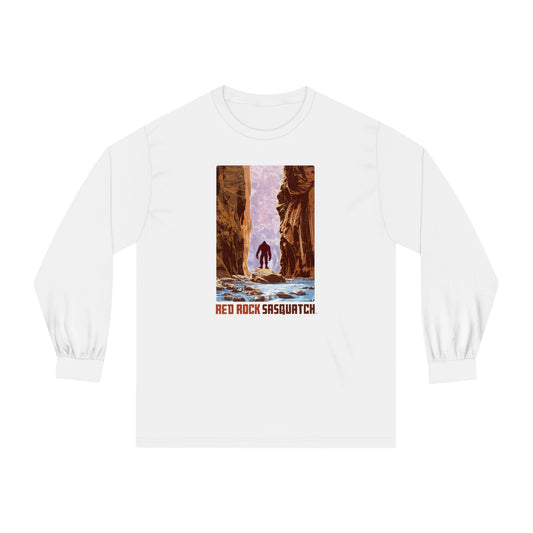 Zion Narrows Long Sleeve