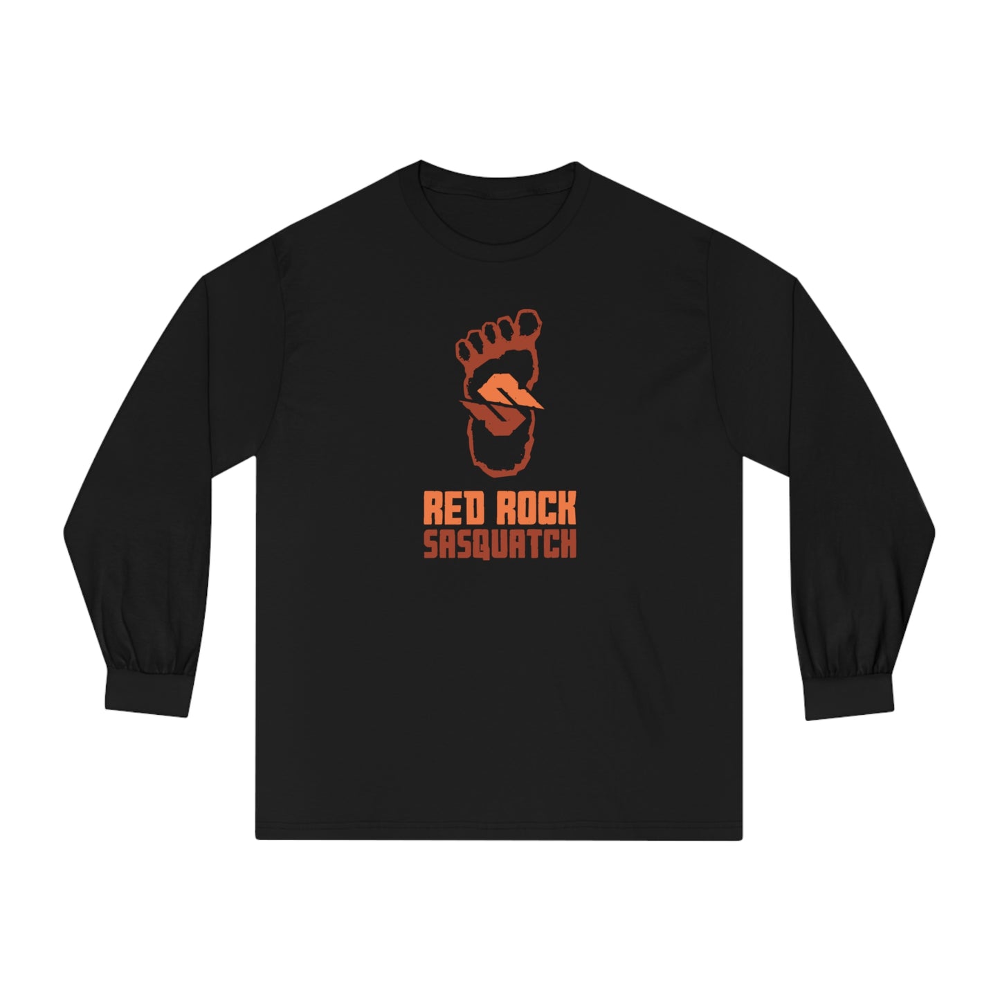 Stacked RRS Long Sleeved Tee