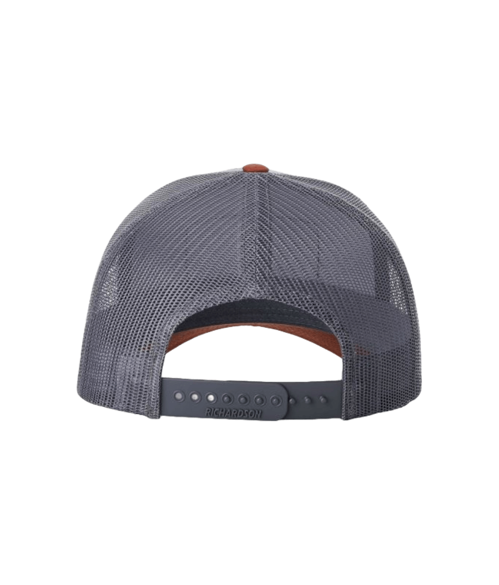 Bryce Canyon Sasquatch trucker hat.