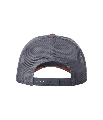 Bryce Canyon Sasquatch trucker hat.